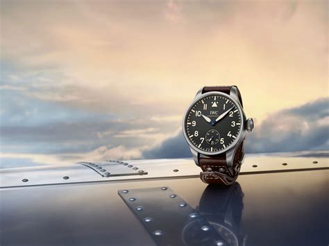 iwc raf|iwc big pilot's watch.